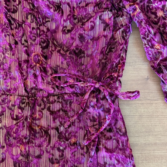 LOFT Wrap Dress - Picture 3 of 5